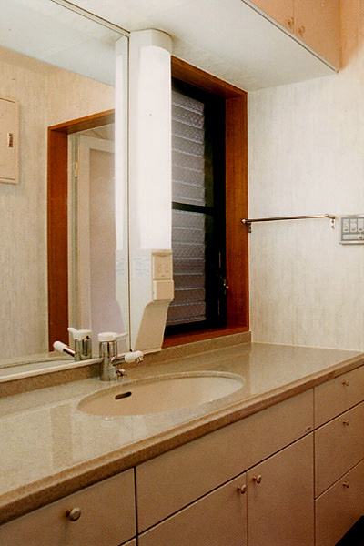 バスルーム/サニタリー(洗面所) 4