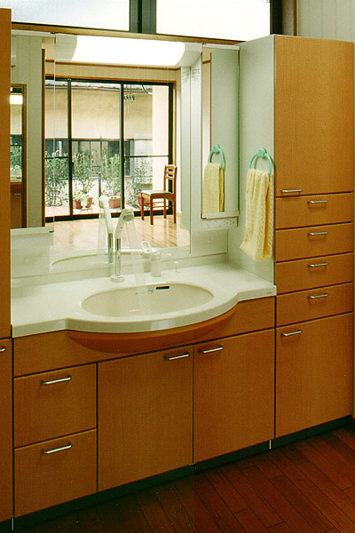 バスルーム/サニタリー(洗面所) 5