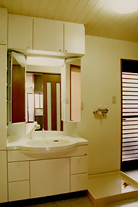 バスルーム/サニタリー(洗面所) 6