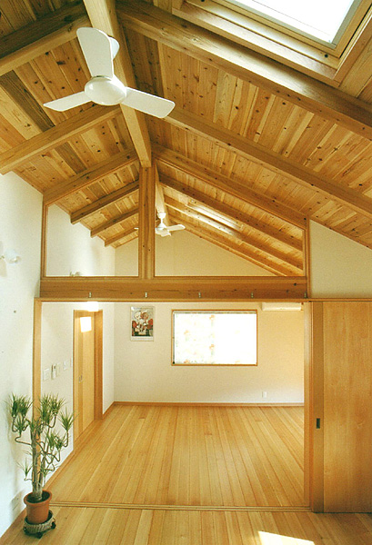 リビングルーム２