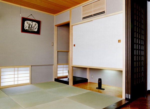 和室１