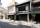京都市中京区　二条町家　改修工事の画像１